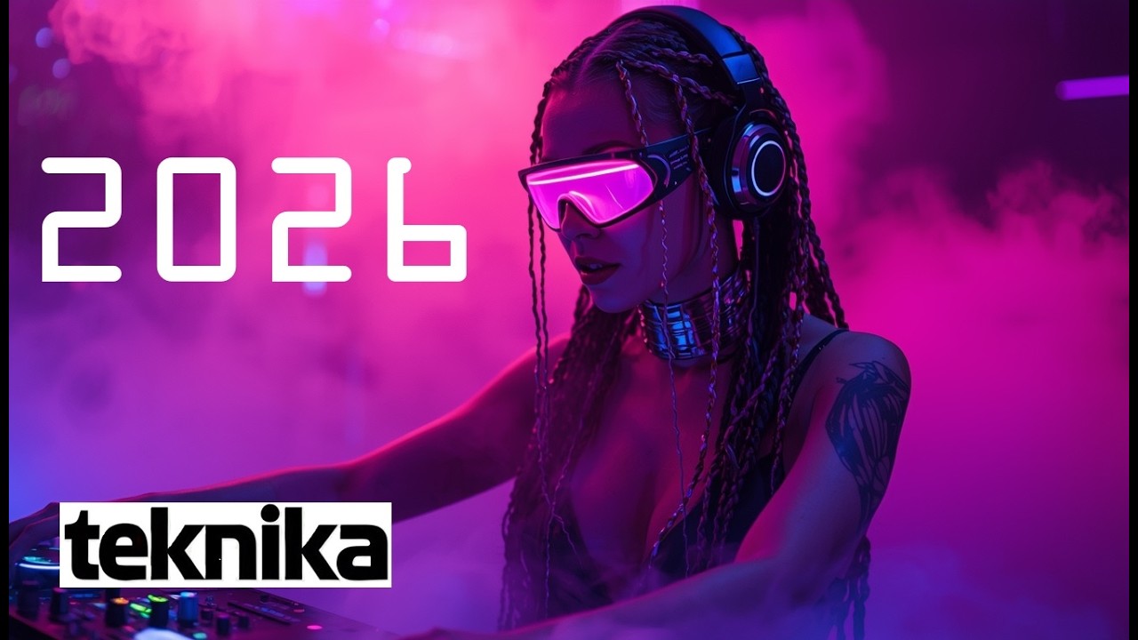 Hard Trance / Hard Dance 2026 Mix ⚡ | Peak Time Energy & Driving Rave Anthems