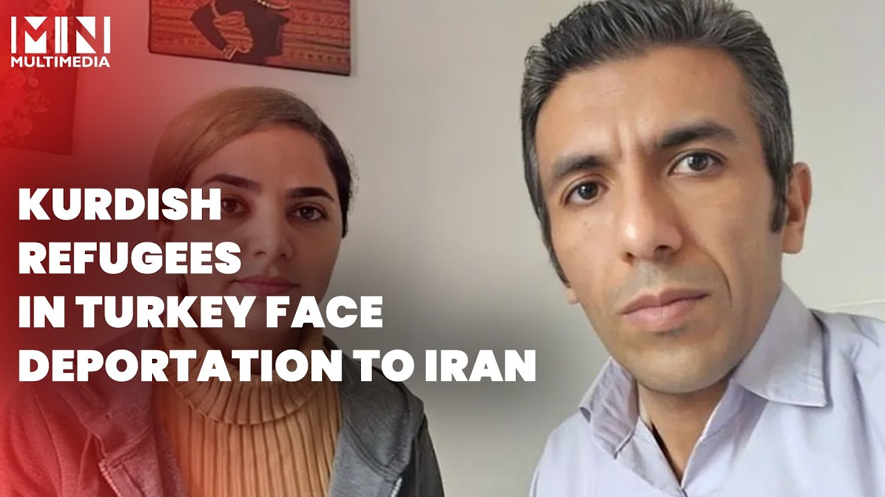 Couple At Risk Of Politicial Persecution, Rights Group Warns