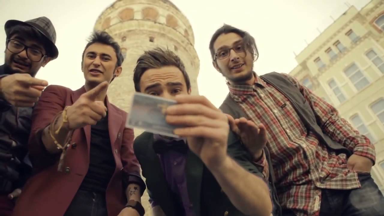 Van Dayrekşın  Sevgililer G&uuml;n&uuml;-Cine Team