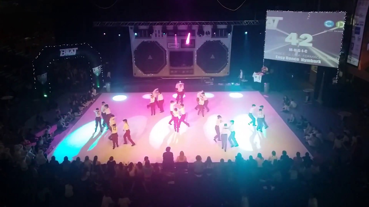 M-U-S-I-C - Easy Dance Nymburk