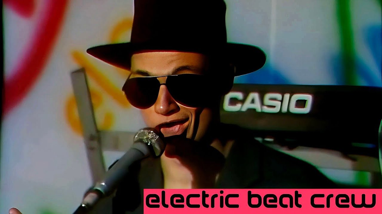 Electric Beat Crew - Here We Come (Klik) (Completely Remastered)