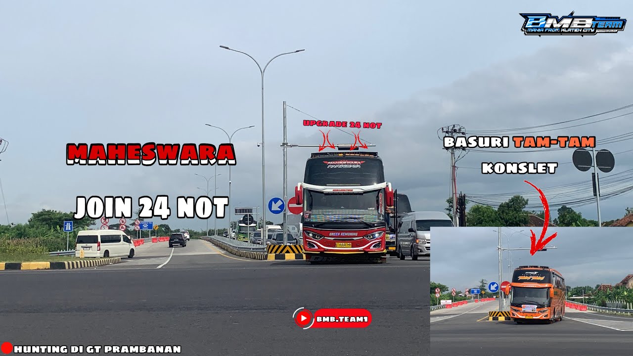 [HUNTING DI GT PRAMBANAN FULL TELOLET BASURI🤩] 