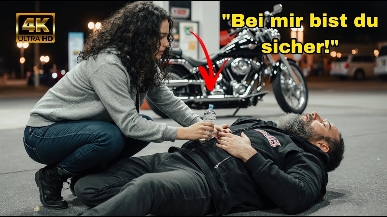 Sie gab ihre letzten 8$ für einen Biker. Was 100 Biker dann taten, veränderte ihr Leben für immer.