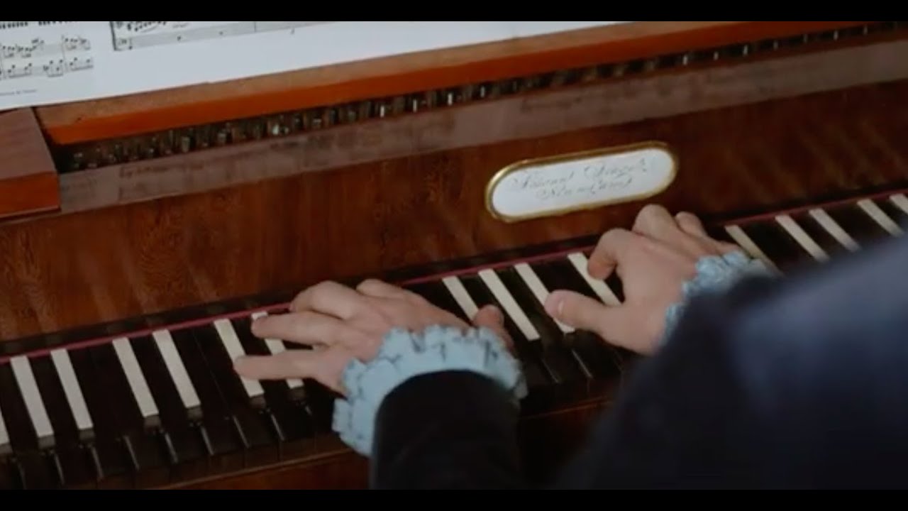 Mozart - Fantasia in C minor K.475 for Piano [complete] Fortepiano