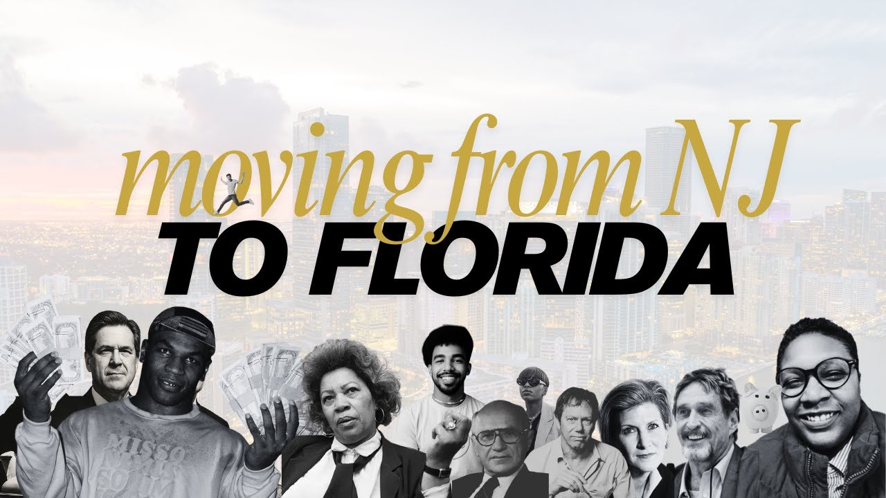NJ to FL on $85,000: How Much You Actually Keep (Taxes, Property Tax, Insurance)
