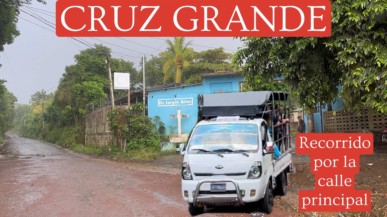CRUZ GRANDE IZALCO