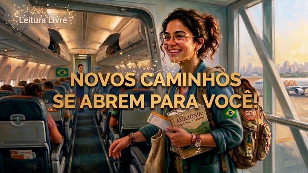 🔮 Leitura Livre: Viagem, revelação e transformação profunda 🌍 @estrelaciganaoficial  