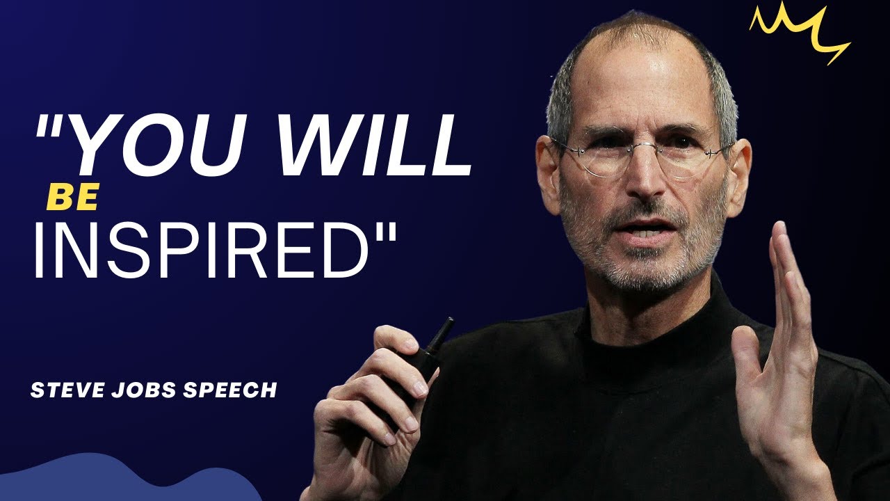 Steve Jobs: Embracing Life's Challenges Speech