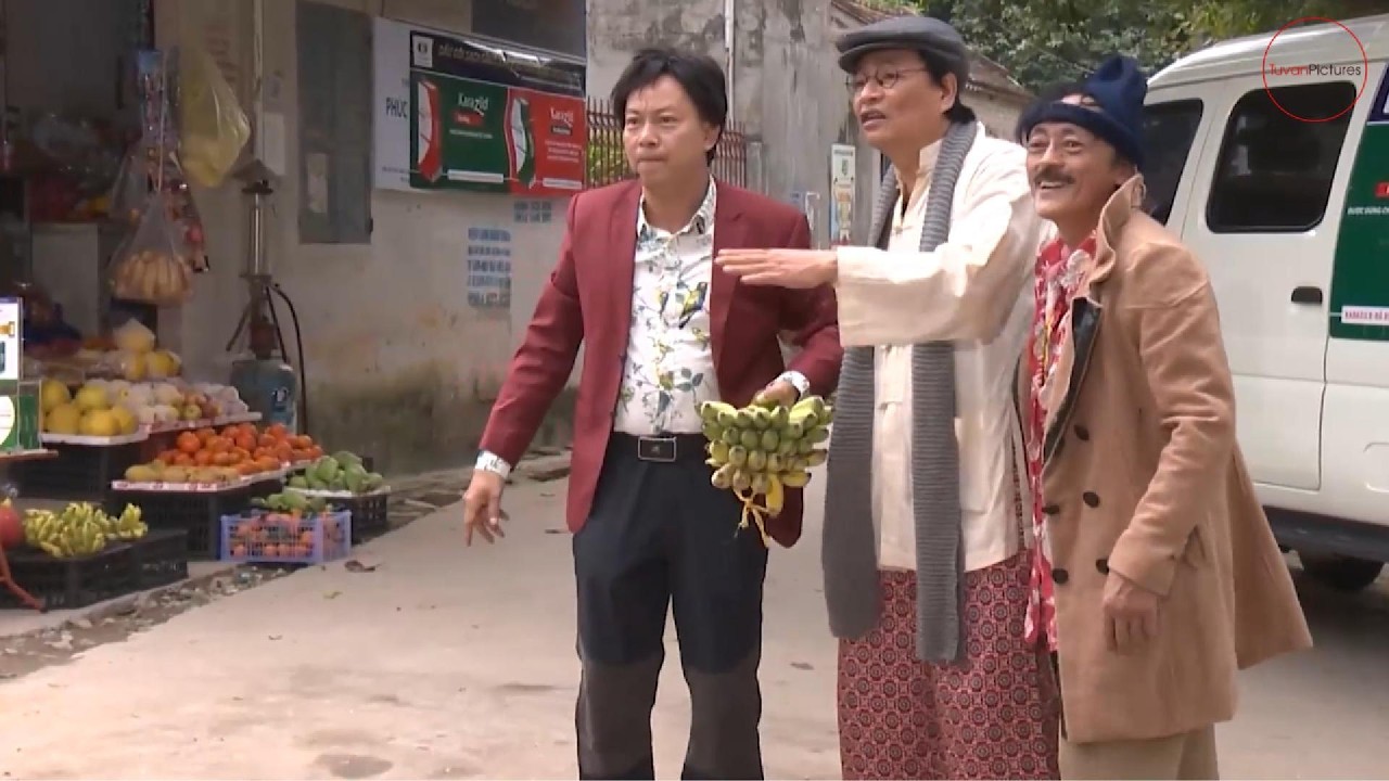 HÀI TẾT - TAM NAM BẤT KHUẤT (PHẦN 1)| PHIM ĐƯỢC SẢN XUẤT BỞI TỨ VÂN PICTURES