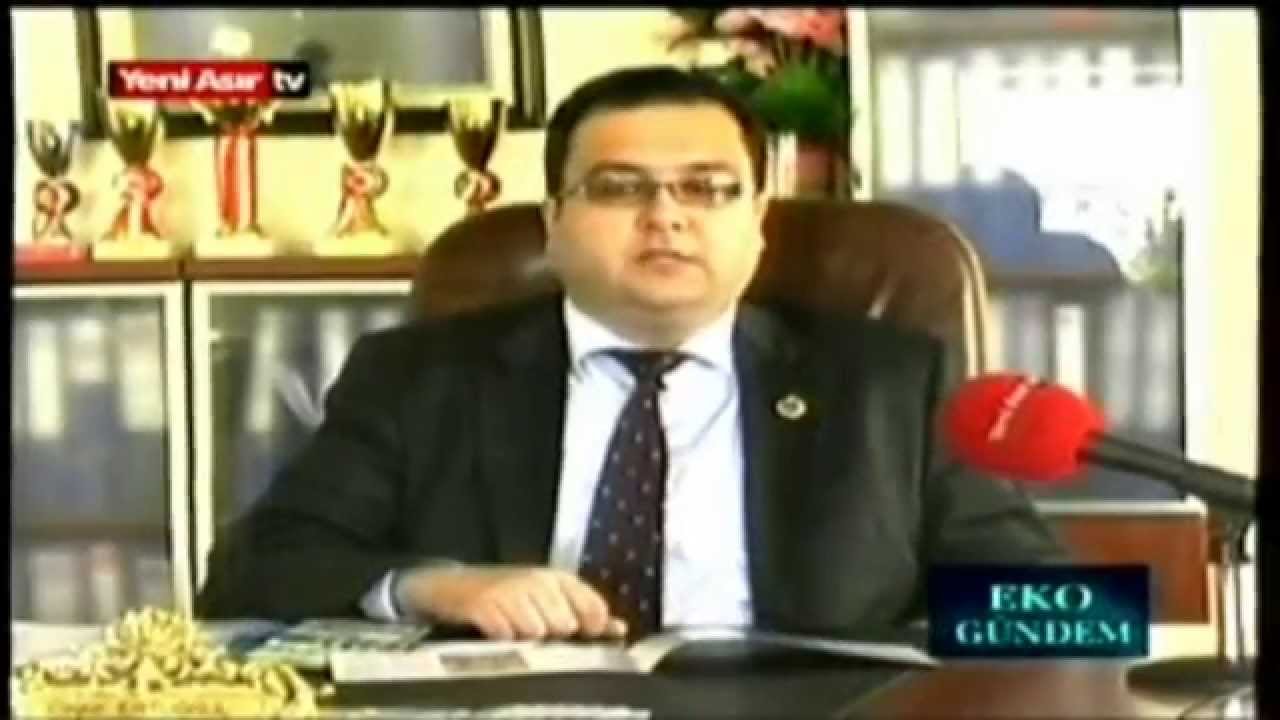 Özgür ERTUĞRUL Yeni Asır Tv Ropörtajı 2012