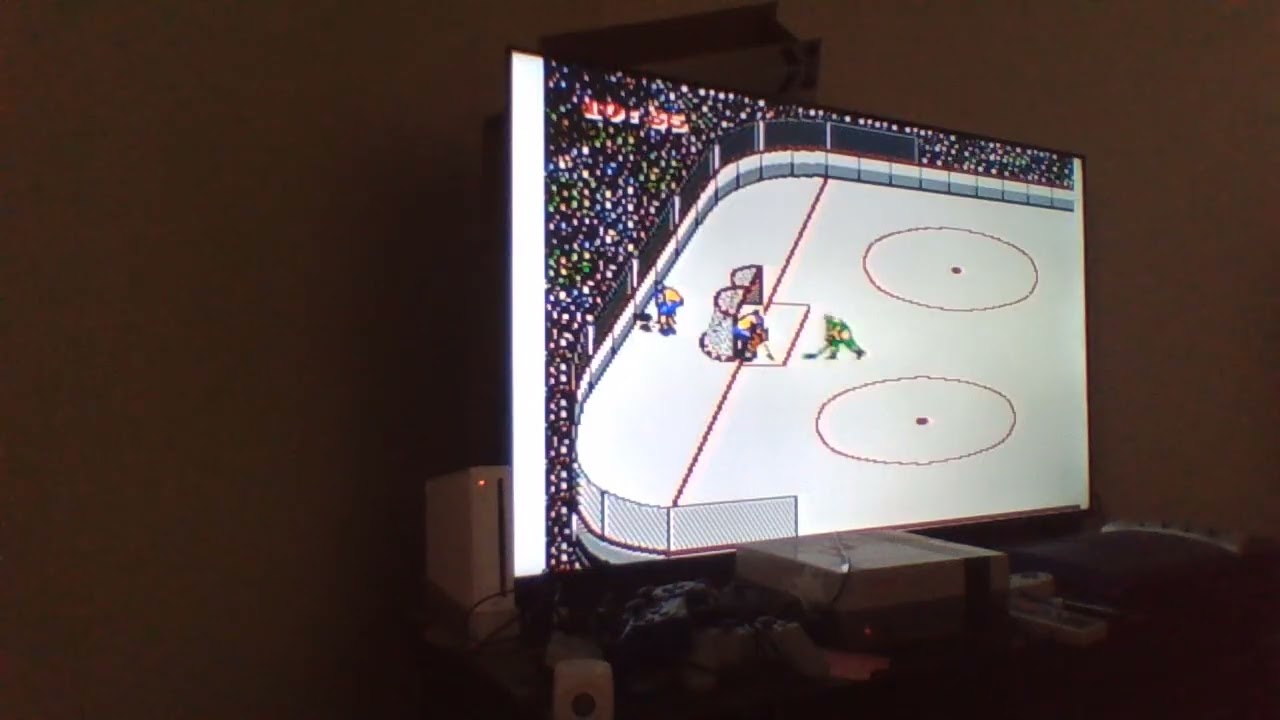 Blades of Steel Tournament run 2026