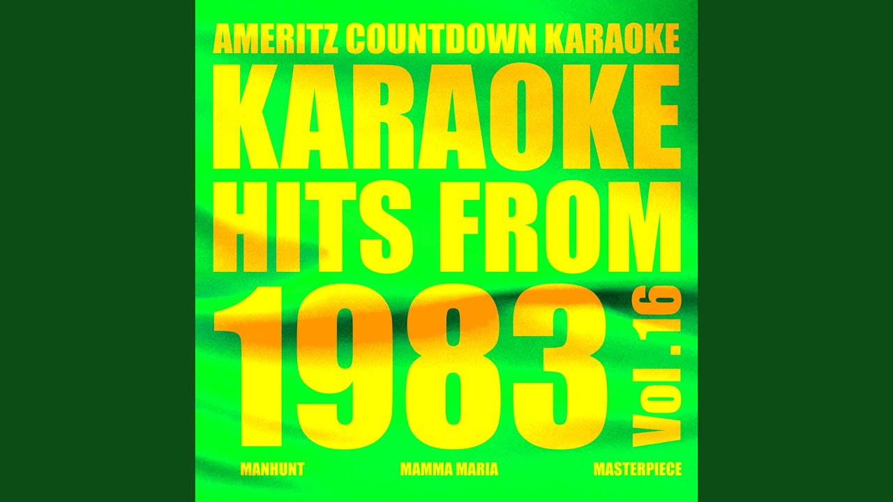 Mi Sono Innamorato Di Mia Moglie (In the Style of Gianni Nazzarro) (Karaoke Version)