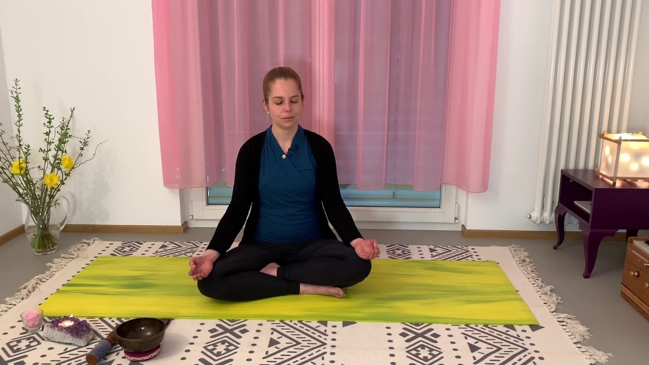 Meditatives Zirkeltraining