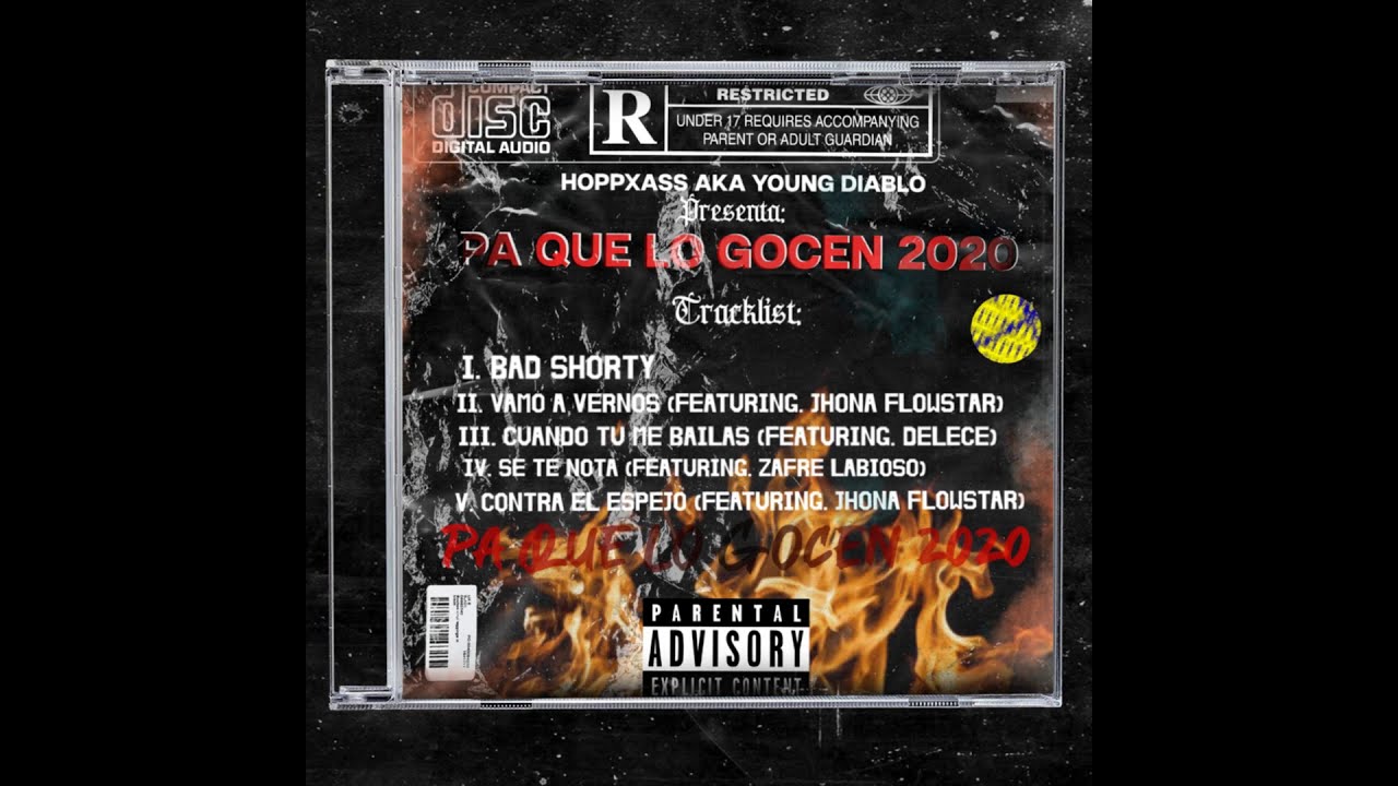 Young Demony x Zafre -  Se  Te  Nota