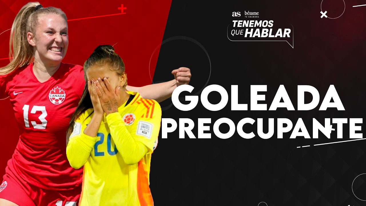 Linda Caicedo y la dura realidad de la Selección femenina | Tenemos que Hablar