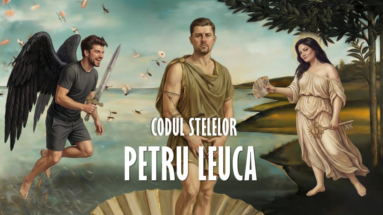 Cudul Stelelor #3  Petru Leuca