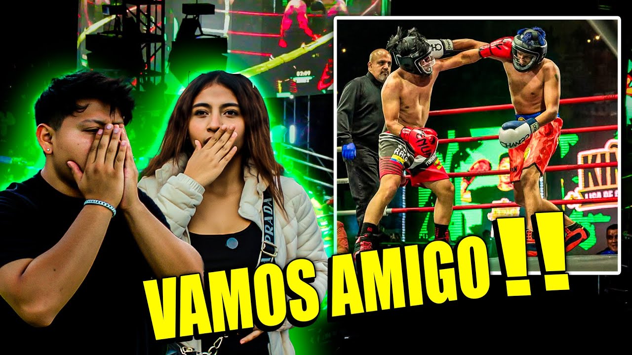 VIAJAMOS A CUENCA PARA APOYAR A NUESTRO AMIGO EN LOS KI&Ntilde;OS DEL A&Ntilde;OS&nbsp; | AlexD Ft. Risitos Anahi