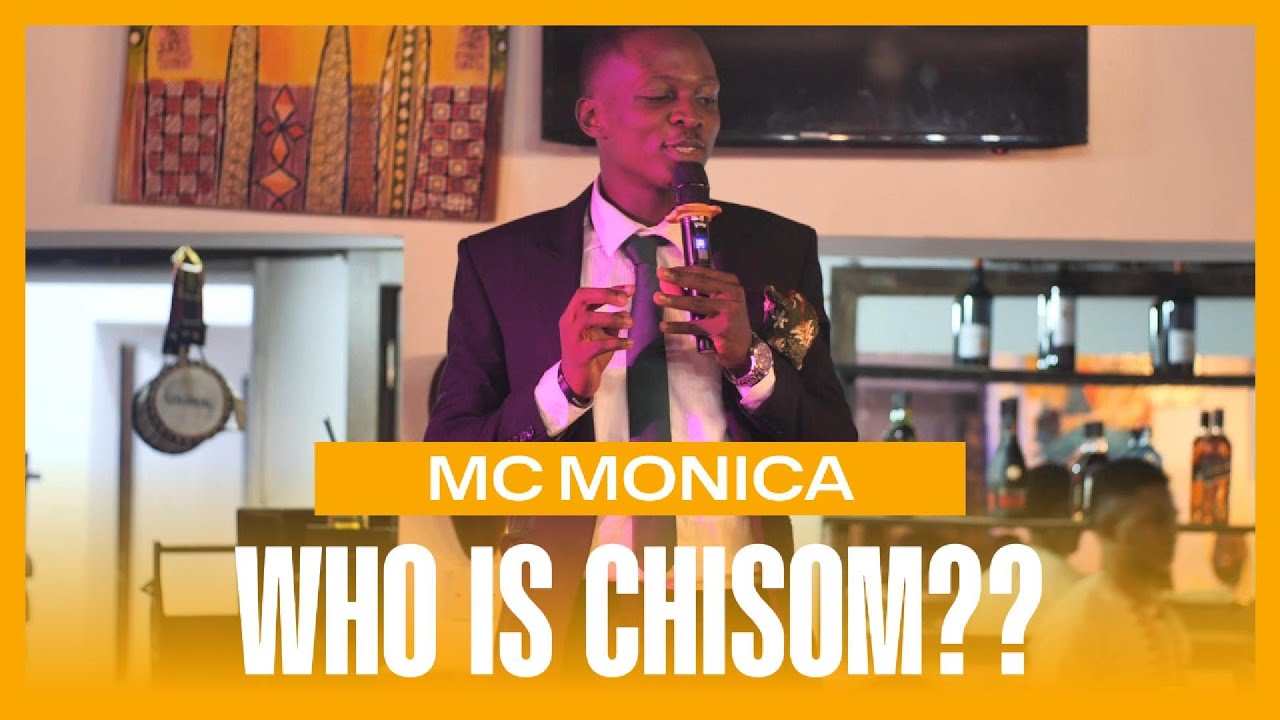 WHO IS THIS CHISOM??