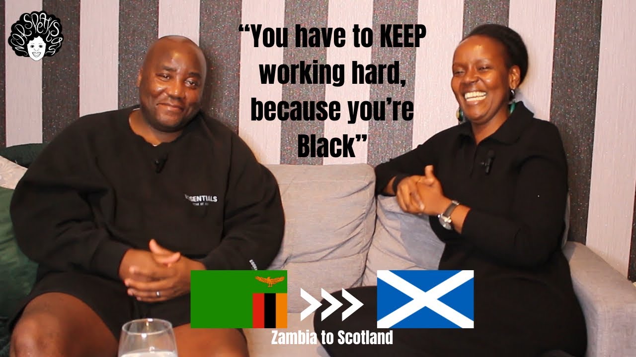 Chased by bullies in Scotland because of his skin colour | Diaspora Stories | Stephen