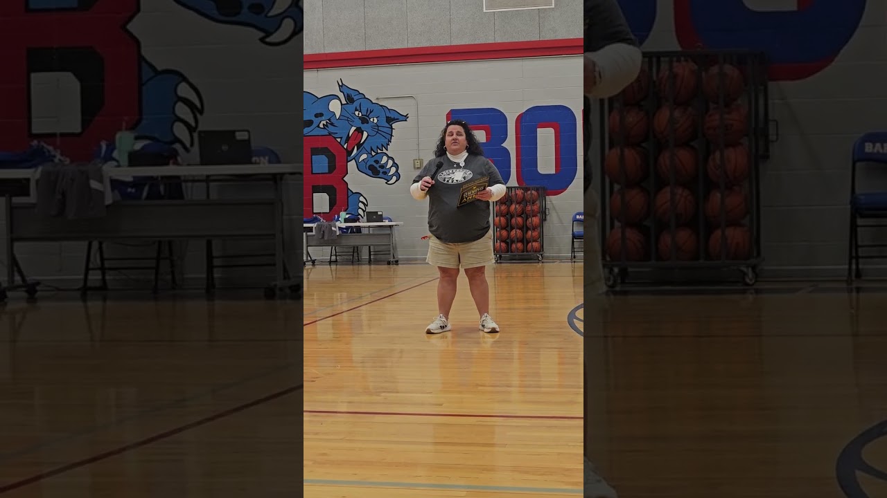 Spring Sports Meeting --Part 1