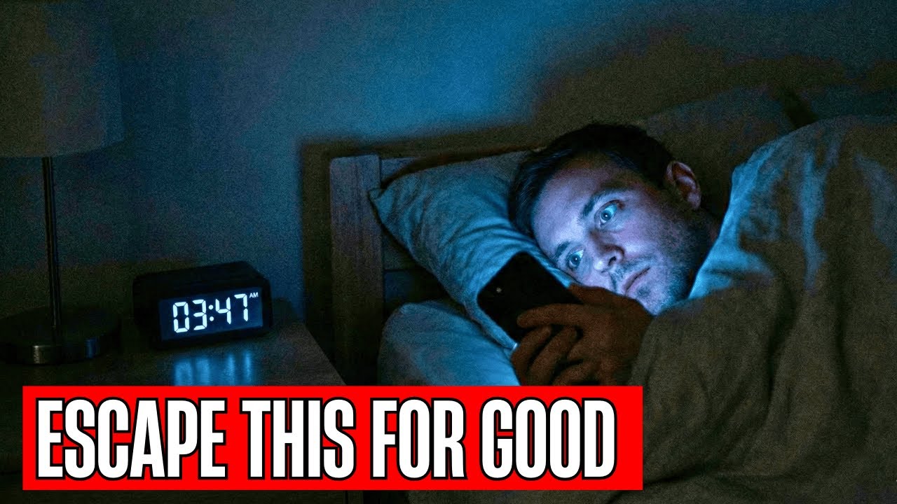 Why 90% Of Men Live In A Cope Cycle (And How To Break It)