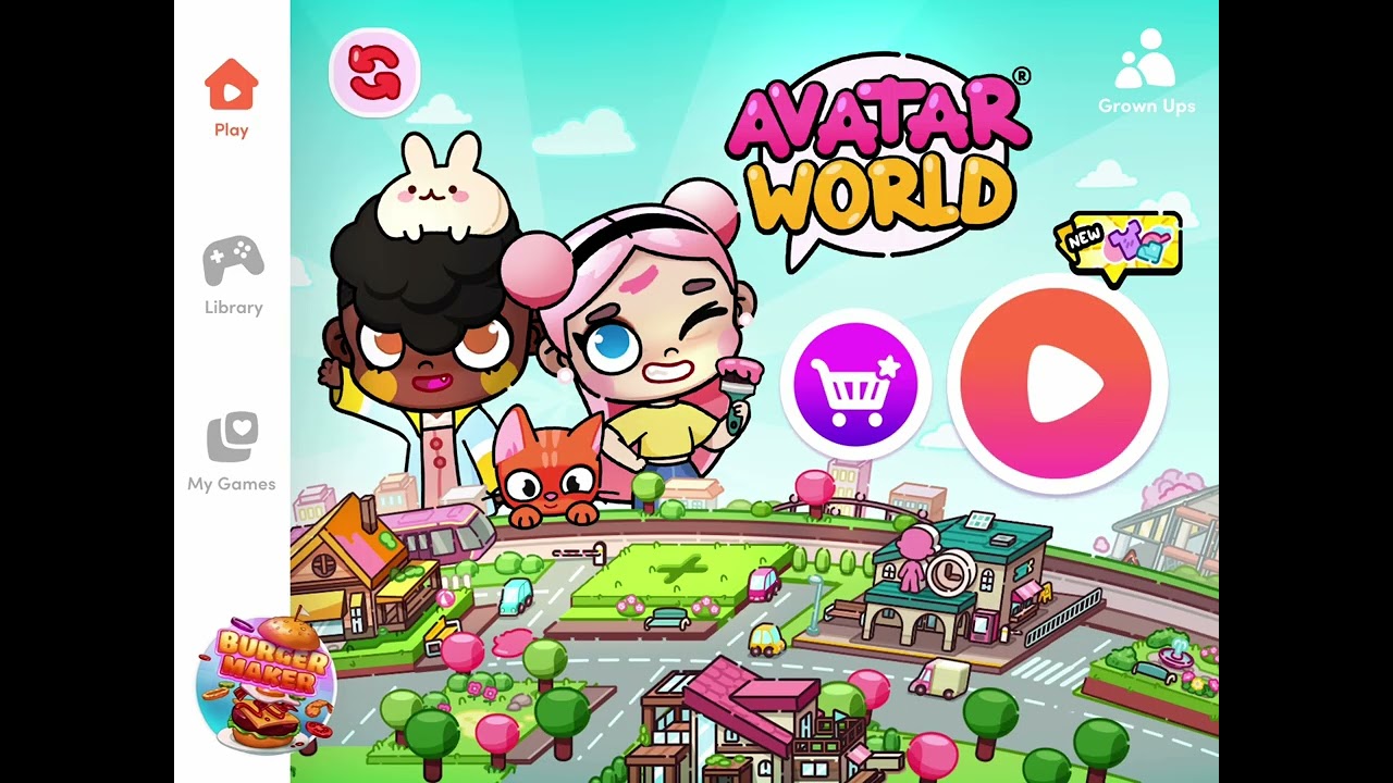 Aquí intentando tener packs gratis