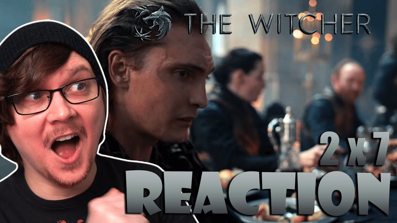 THE WITCHER 2x7 Reaction/Review! (Season 2 Episode 7) | Netflix
