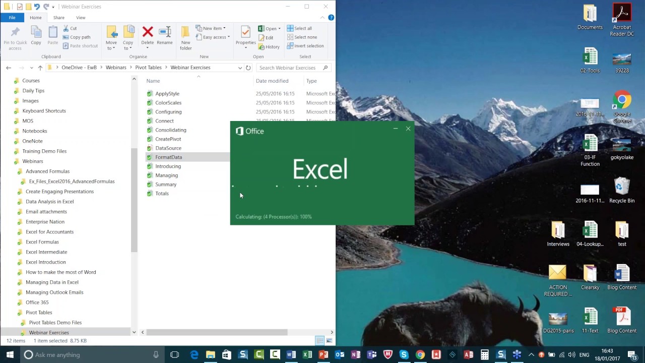 PivotTable Tips and Tricks - with Deb Ashby | Skillsology