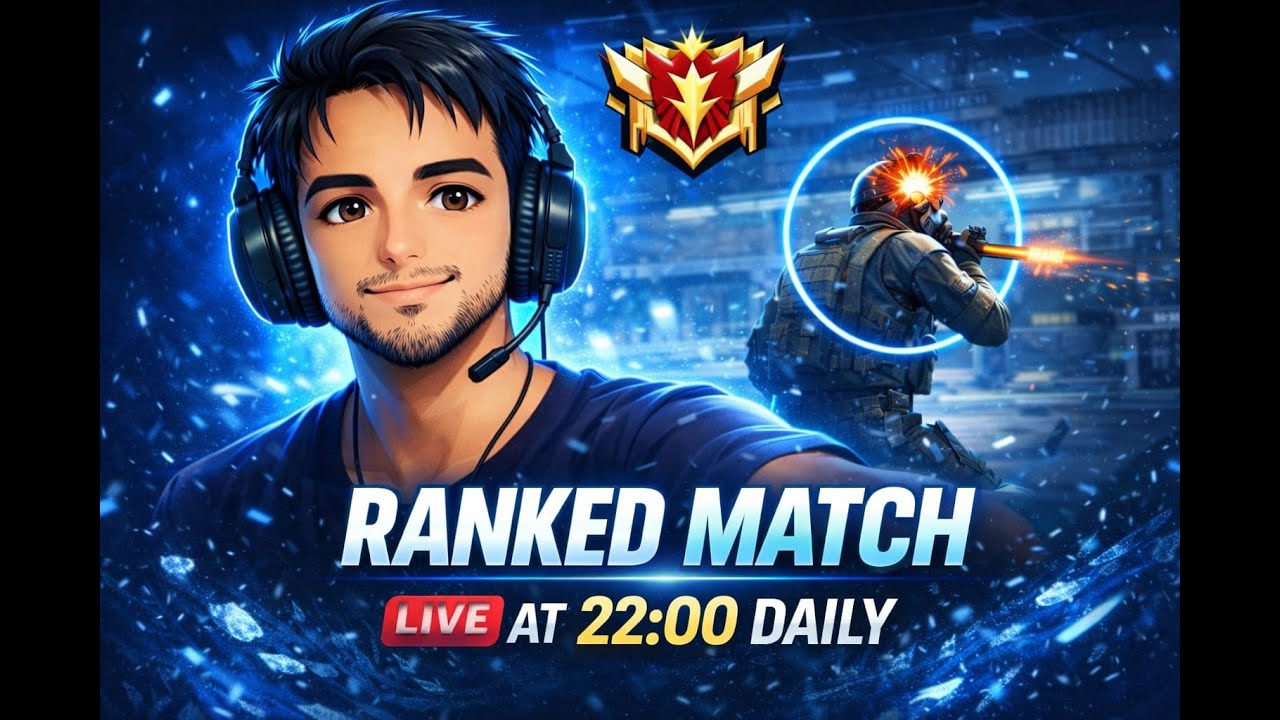 🔴 LIVE Free Fire Master Rank Push | Mobile Squad Gameplay | Road to Heroic 🇮🇳