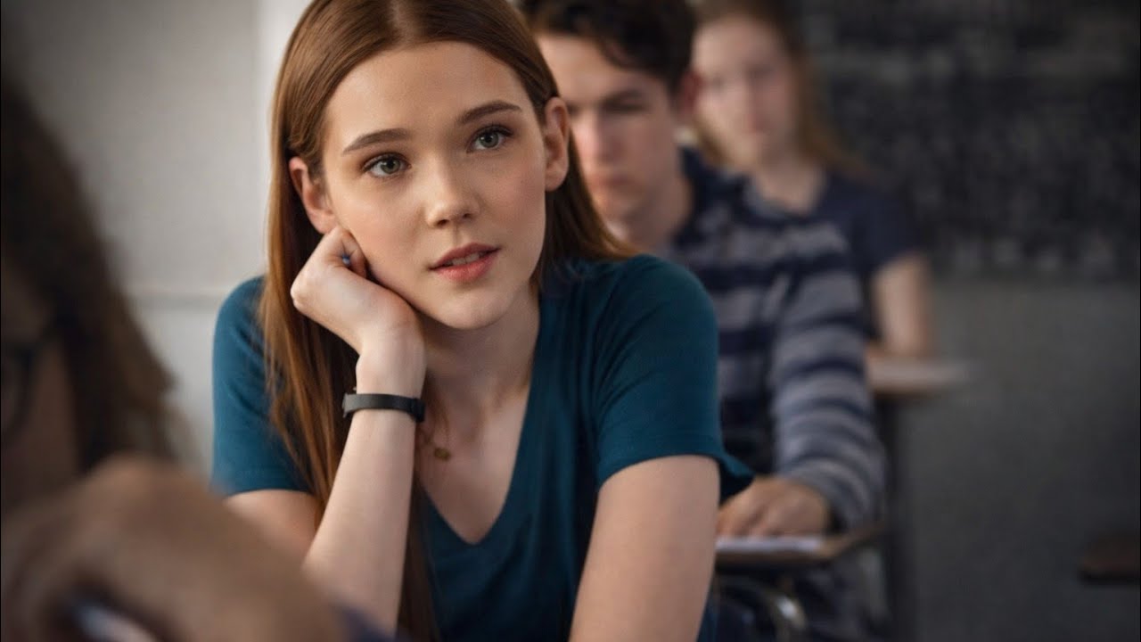 بنت يتيمة عايشة كخدامة في بيت عمها… لحد ما شاب دخل حياتها وغيّر مصيرها للأبد ❤️😱🔥