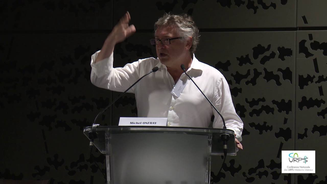Michel ONFRAY, Philosophe