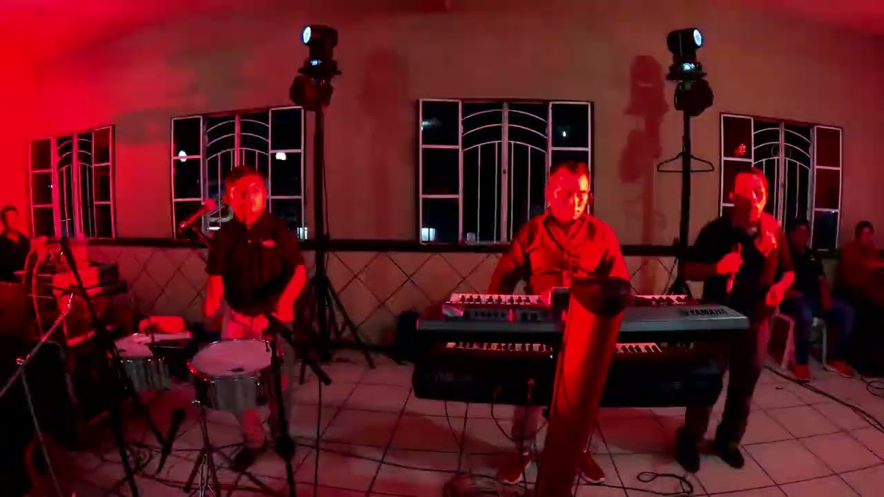 TROPICAL MIX  PARA BAILAR 2026 _ LEO Y SU CANDELA TROPICAL En Vivo Villahermosa