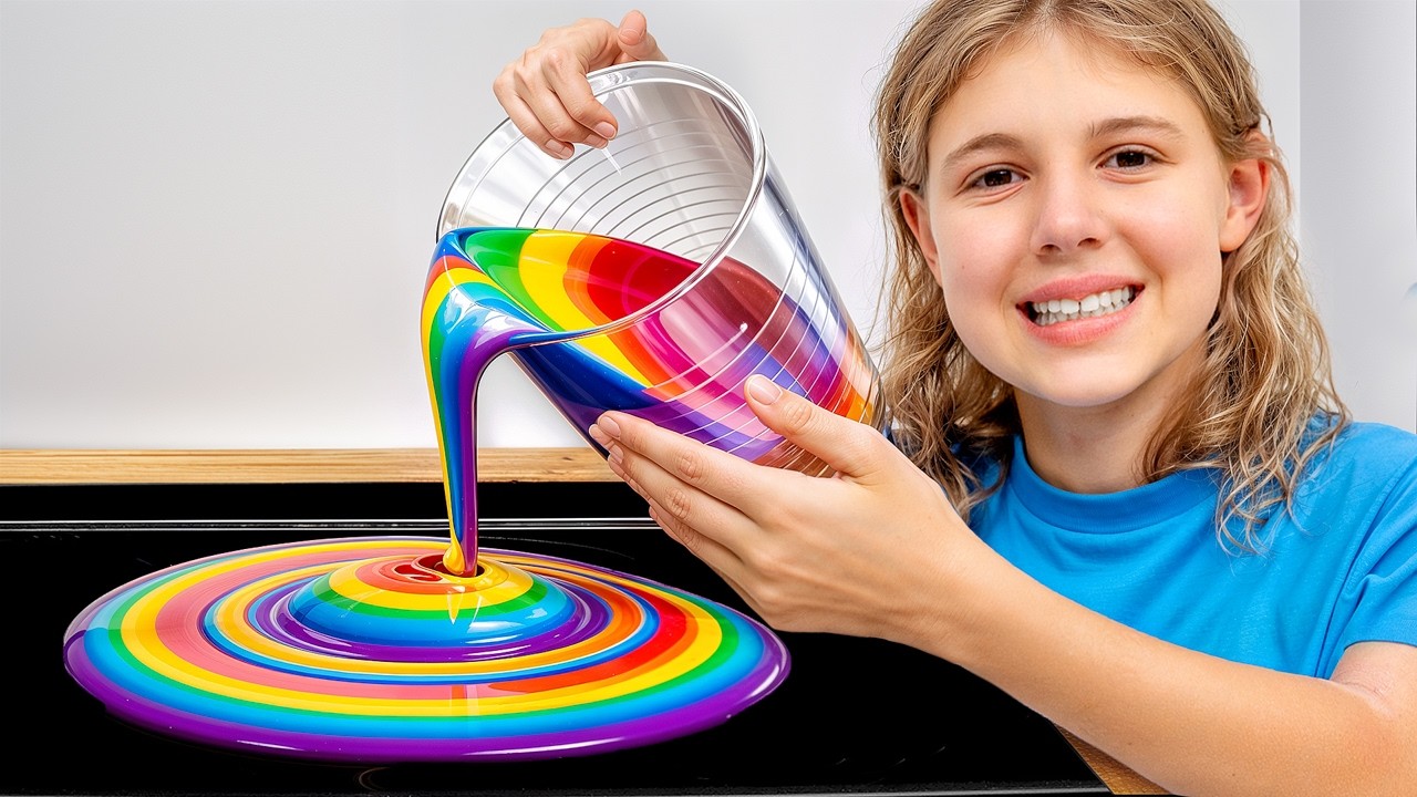 إذا استطعت تنظيفها، يمكنك المغادرة! | تحدي مضحك