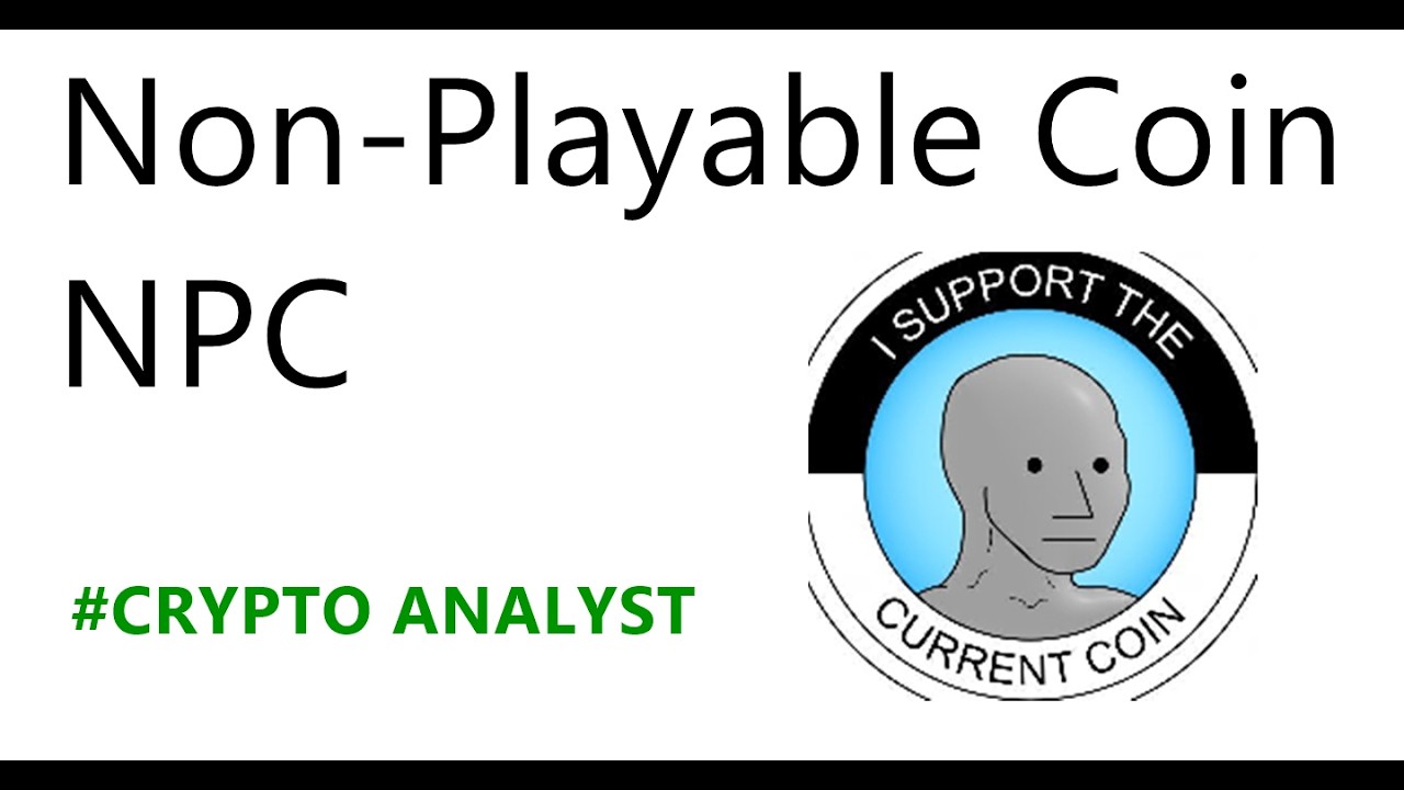 Non-Playable Coin NPC - Crypto Prediction | When is the best time to enter?