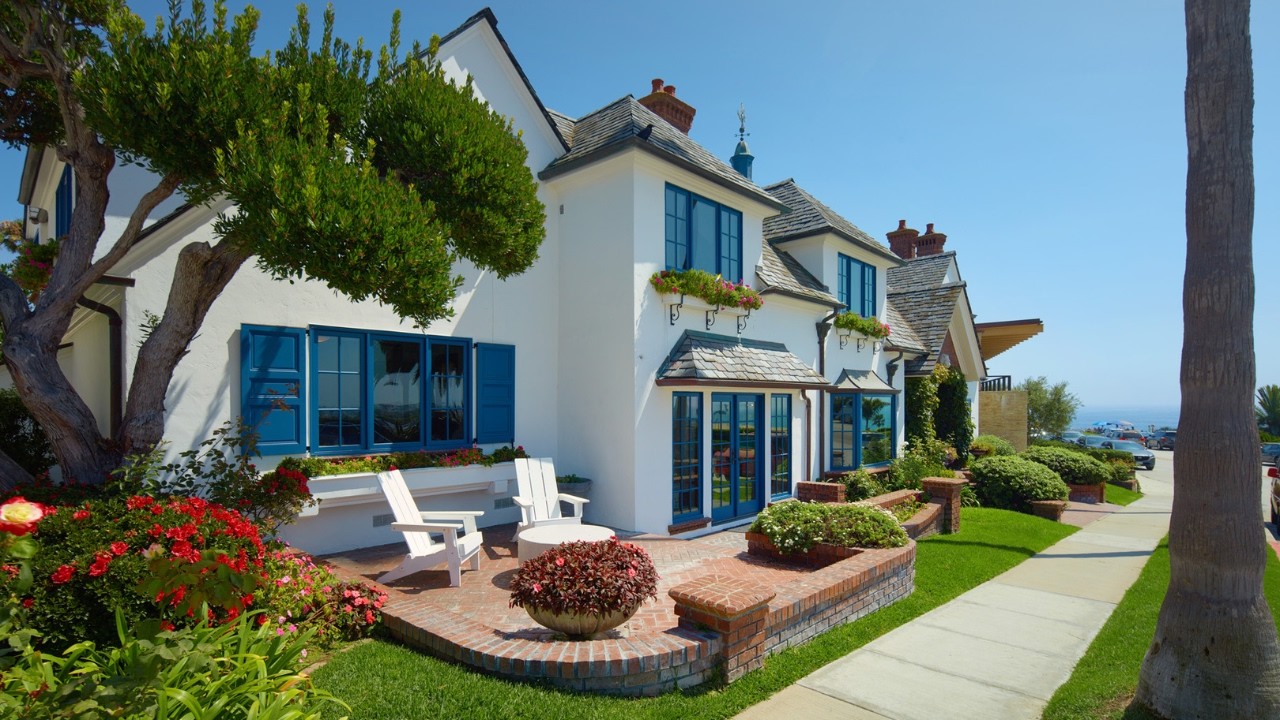 Prime Location, Stunning Views, 2800 Ocean Blvd, Corona del Mar | Renowned Architect Brion Jeannette