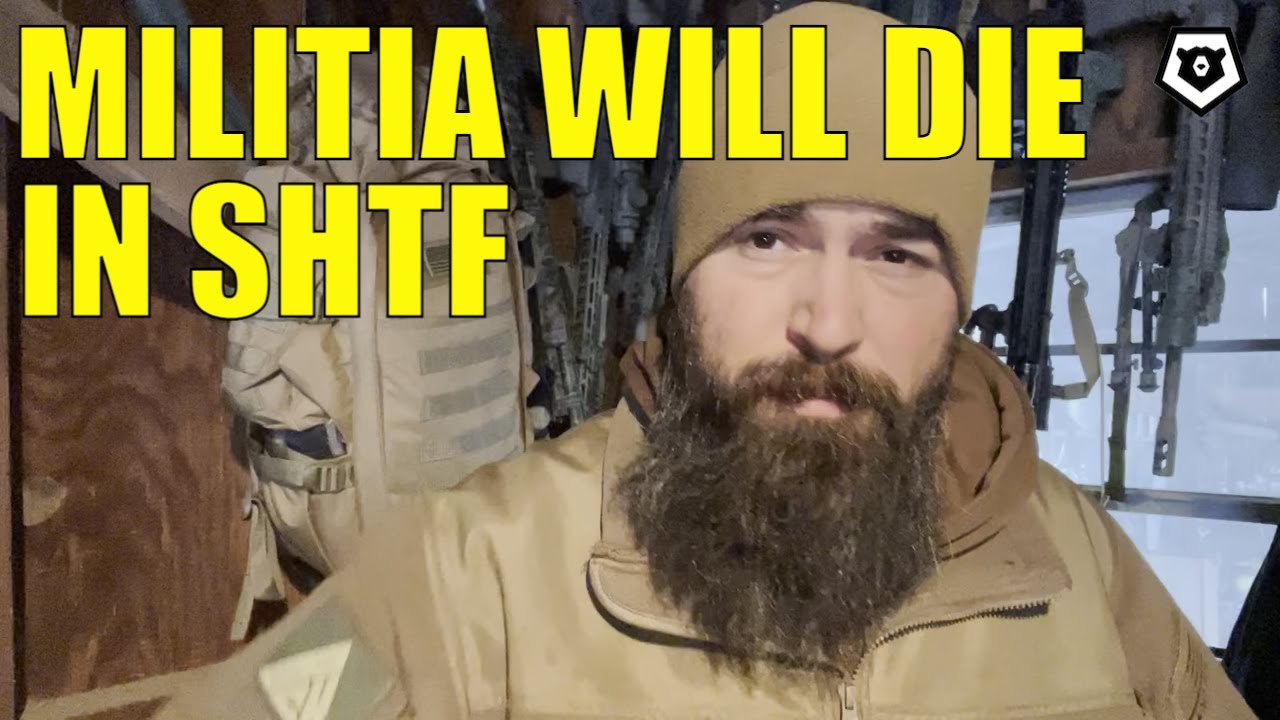 Ополченцы умрут в SHTF
