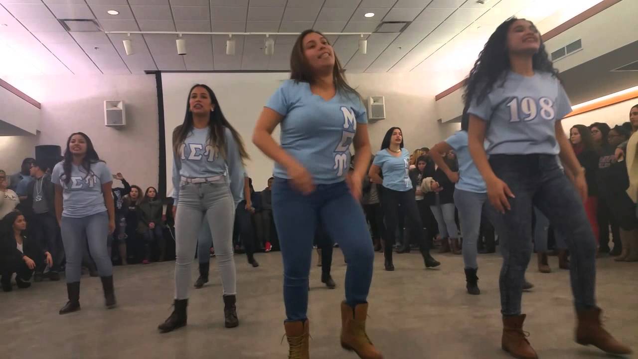 Mu Sigma Upsilon (Ramapo MTG SPR15)
