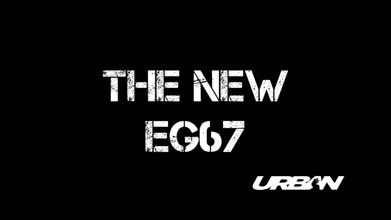 Urban Paintball UK: Enola Gaye EG67 Test