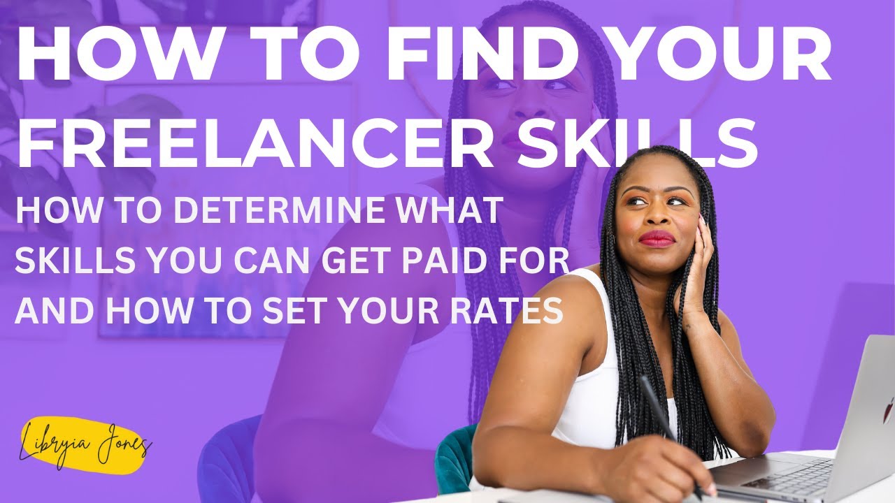 How to Find Your Skills as a Freelancer | Work From Anywhere Wednesday