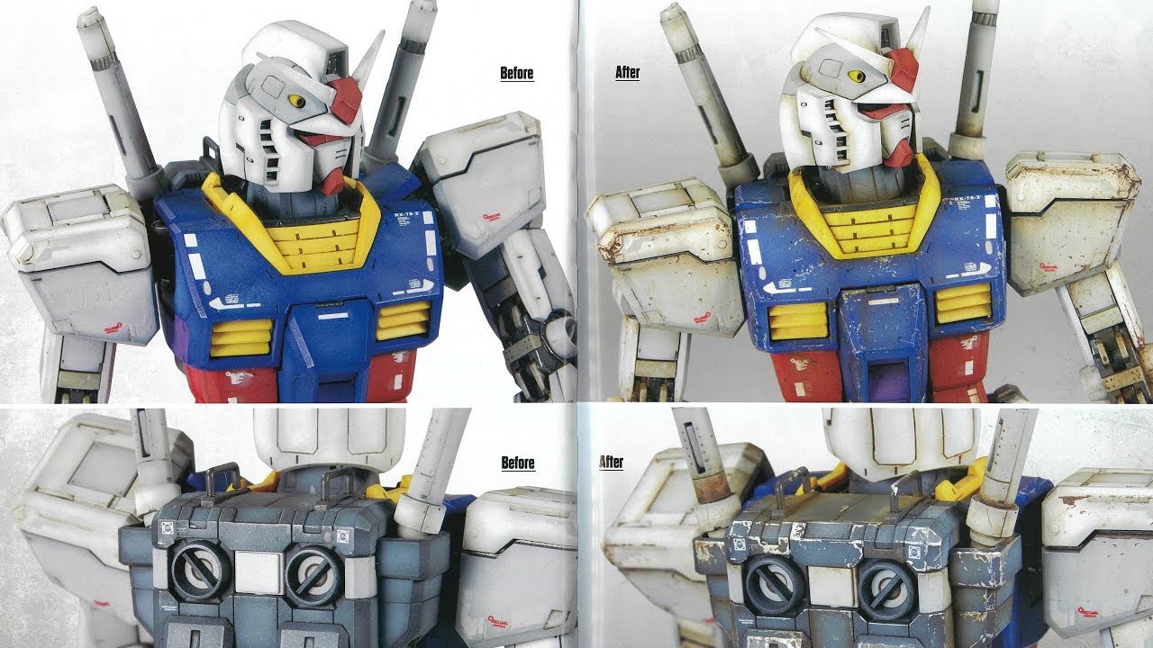 Book Review : In Combat Painting Mechas by Mig Jimenez