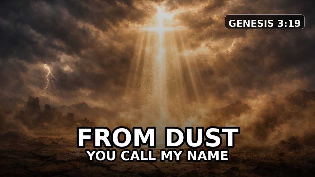 From Dust, You Call My Name (Epic Worship) | Genesis 3:19 | Verse to Voice