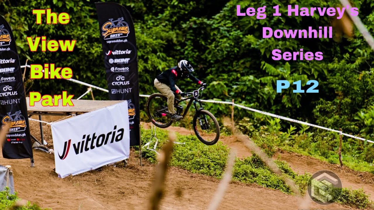 Harvey’s Downhill Series, 1st Leg at The View Bike Park.