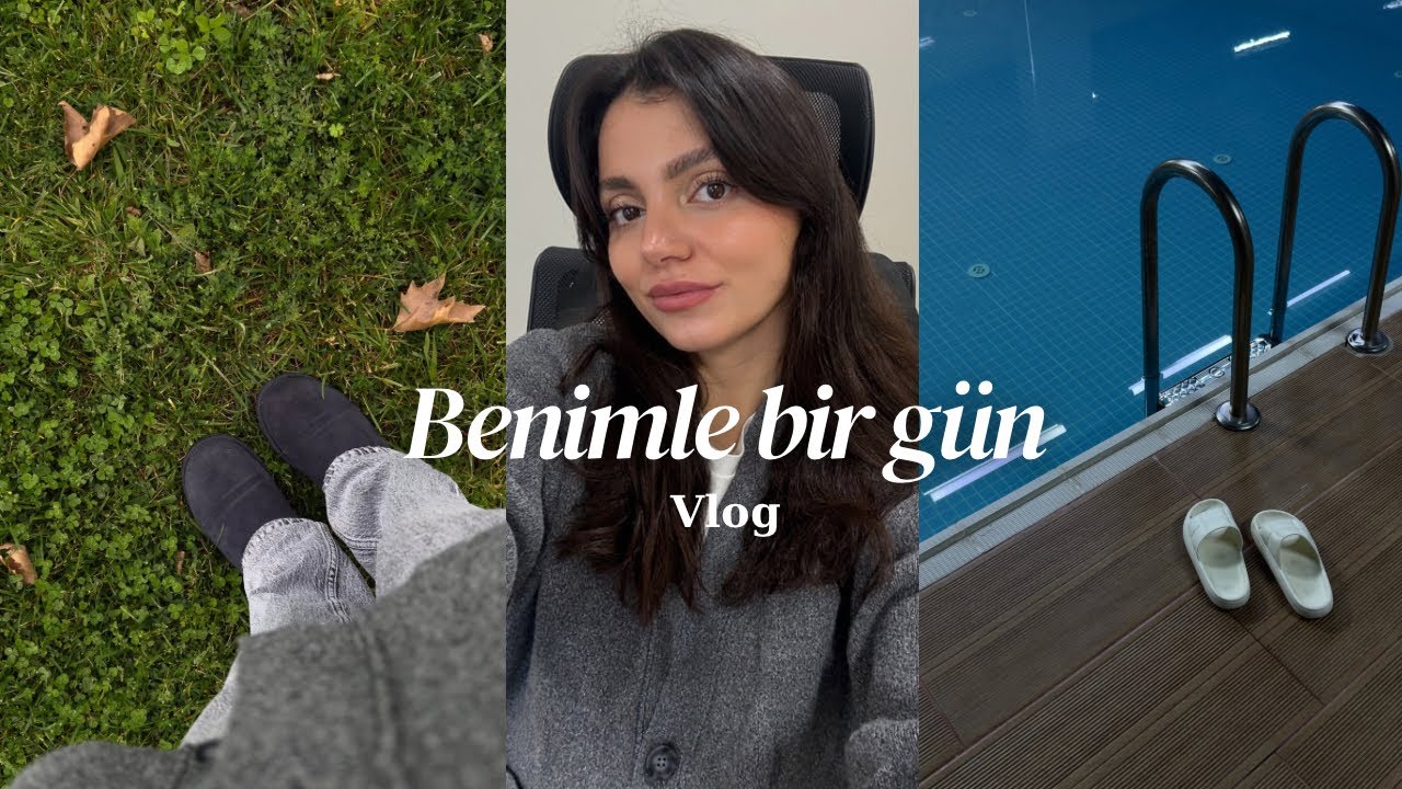 Vlog| Benimle bir g&uuml;n | iş hayatı | kargolar | İş sonrası pratik akşam yemeği | sabah rutinleri