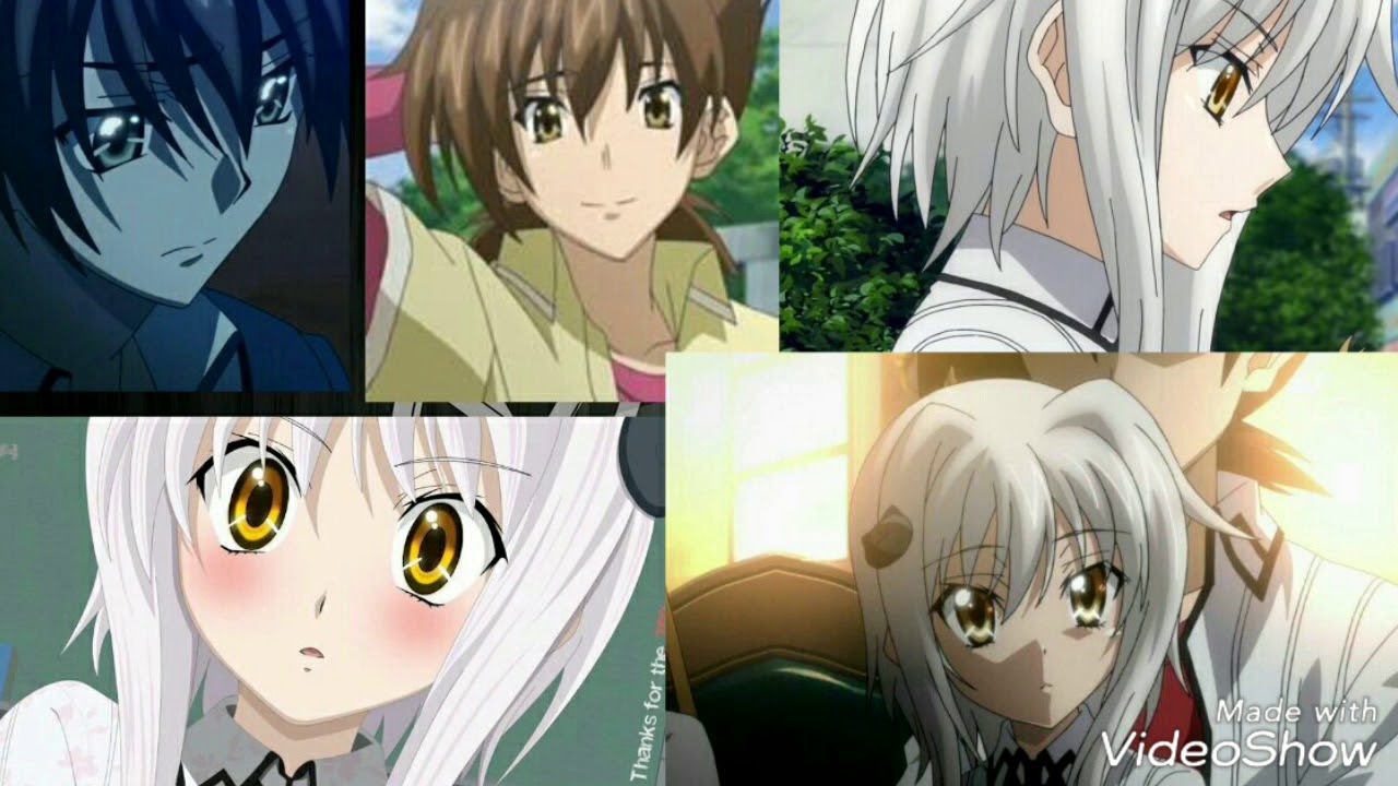 Que hubiera pasado si issei abandonaba el club del ocultismo capitulo 5 ( Reencuentro )