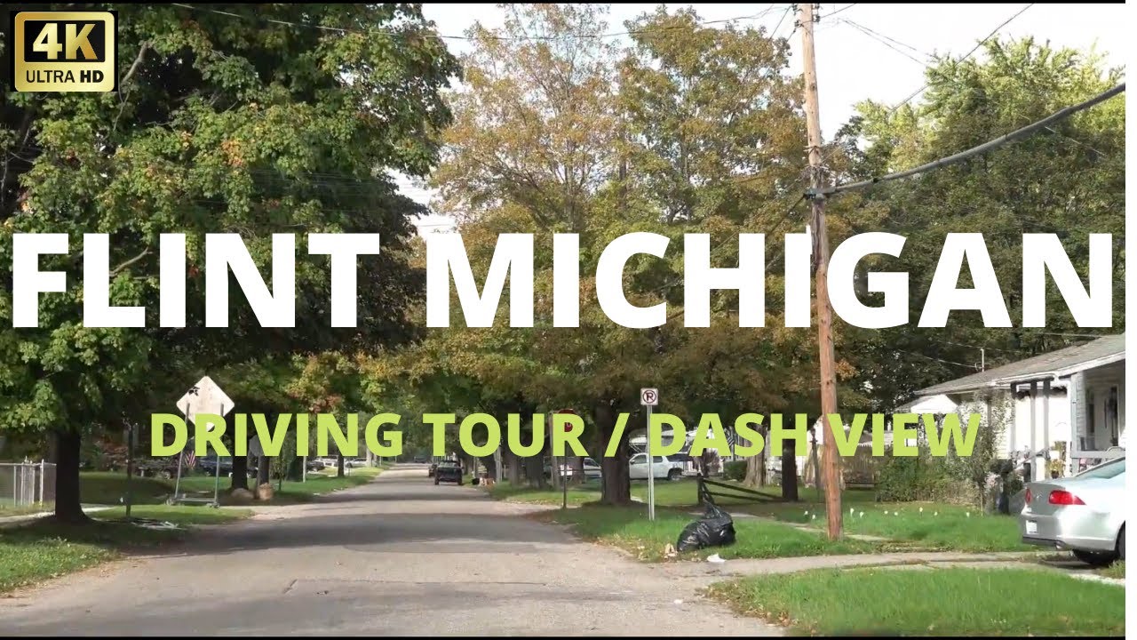 Flint Michigan / RIDE THRU