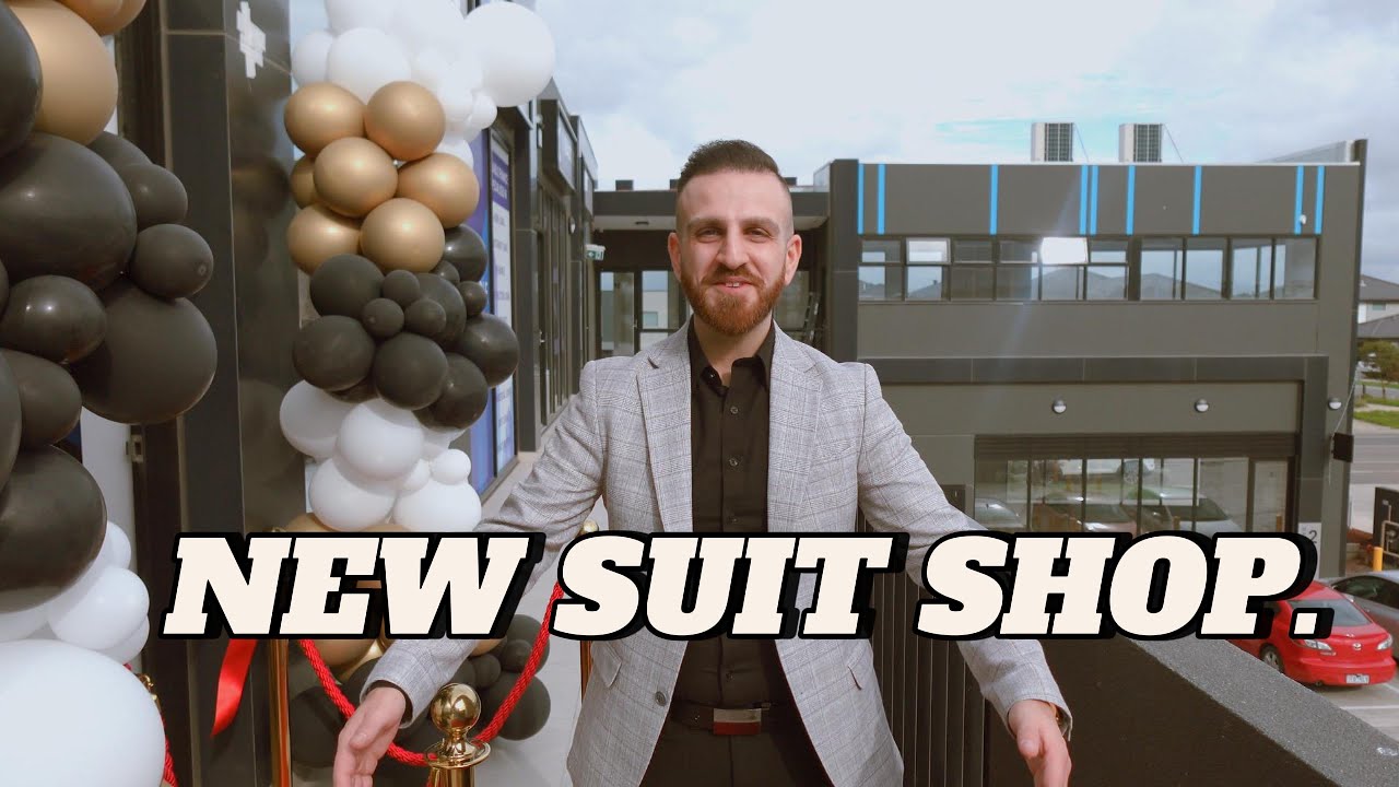 EP48. Suits Vibes Grand Opening