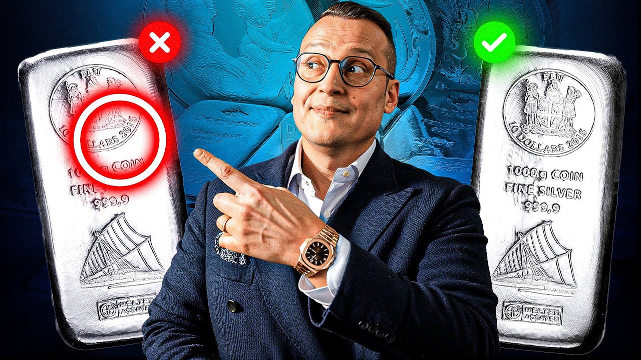 Lohnt es sich jetzt noch Silber zu kaufen? (5 Tipps vom Experten)