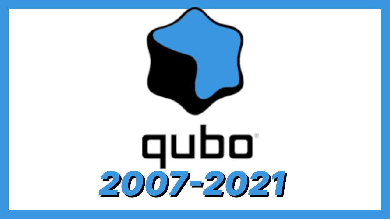 QUBO Channel History (2007-2021) | A timeline
