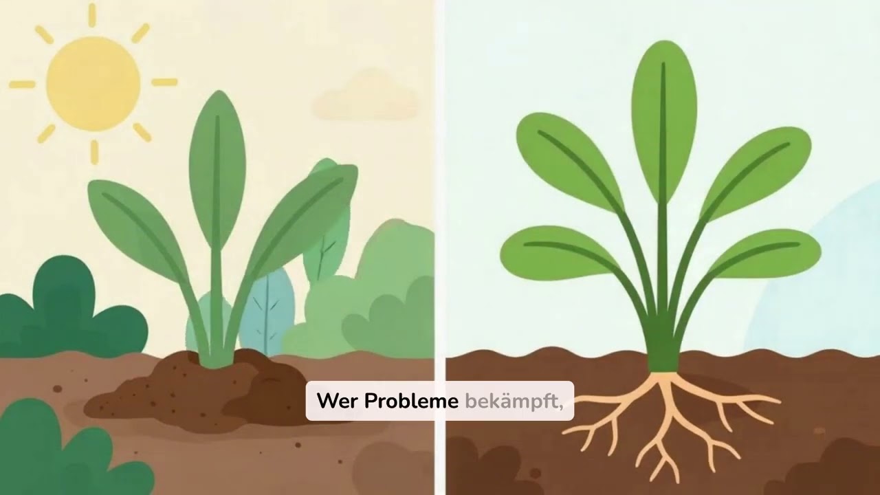 Warum Probleme Hinweise sind 🌱