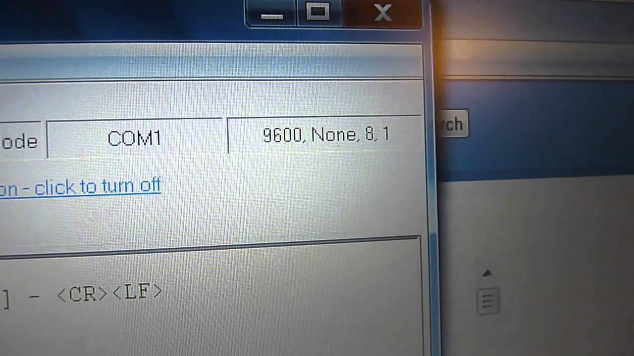 OBD Scanner ISO-9141